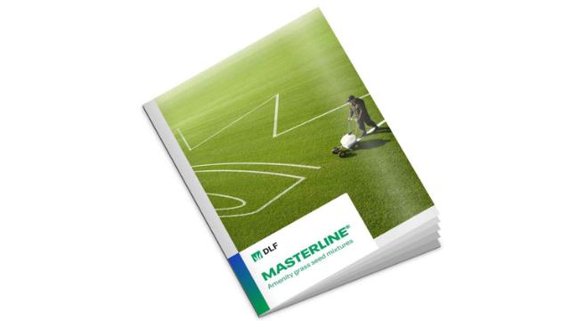 New MASTERLINE brochure out now