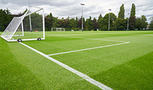 Natural turf - the right choice for our environment
