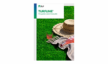 New Turfline brochure out now