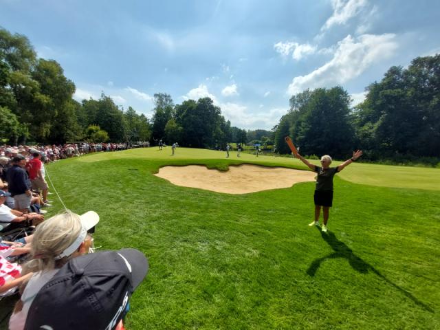 Hard-Wearing and Dense Turf in Focus at the DP World Tour – Without Pesticides