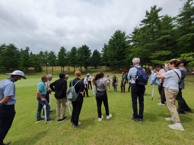 ITRC 2025 Spotlights Turfgrass Climate Adaptation