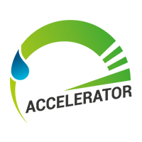 Accelerator logo