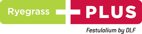 Ryegrass PLUS - Festulolium by DLF logo
