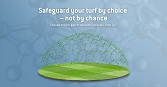 Brown-patch resistant 4turf® doesn’t leave it to chances 