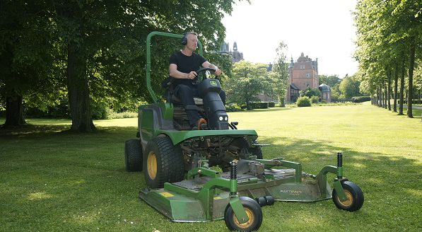 Parks and green spaces
