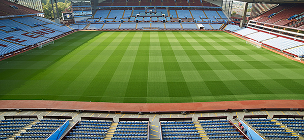 Turf for major sporting events around the world