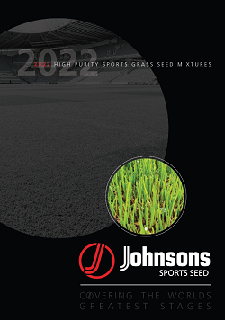 Johnsons Sports Seed brochure