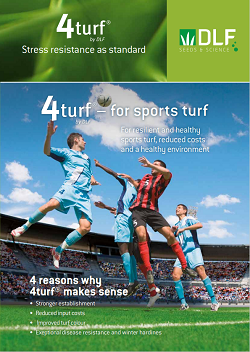 4turf for sport brochure