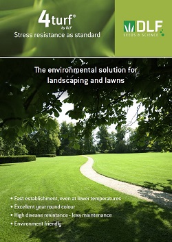 4turf for landscaping and lawns