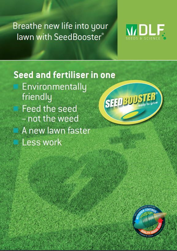 Seedbooster brochure